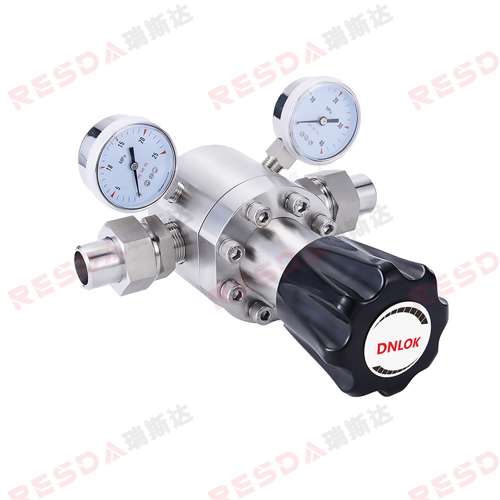 R61氣體減壓器