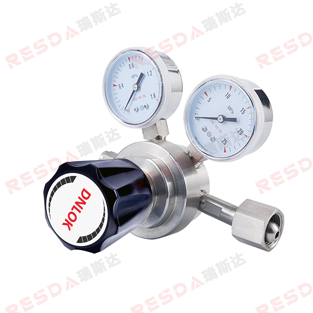 R52不銹鋼減壓器