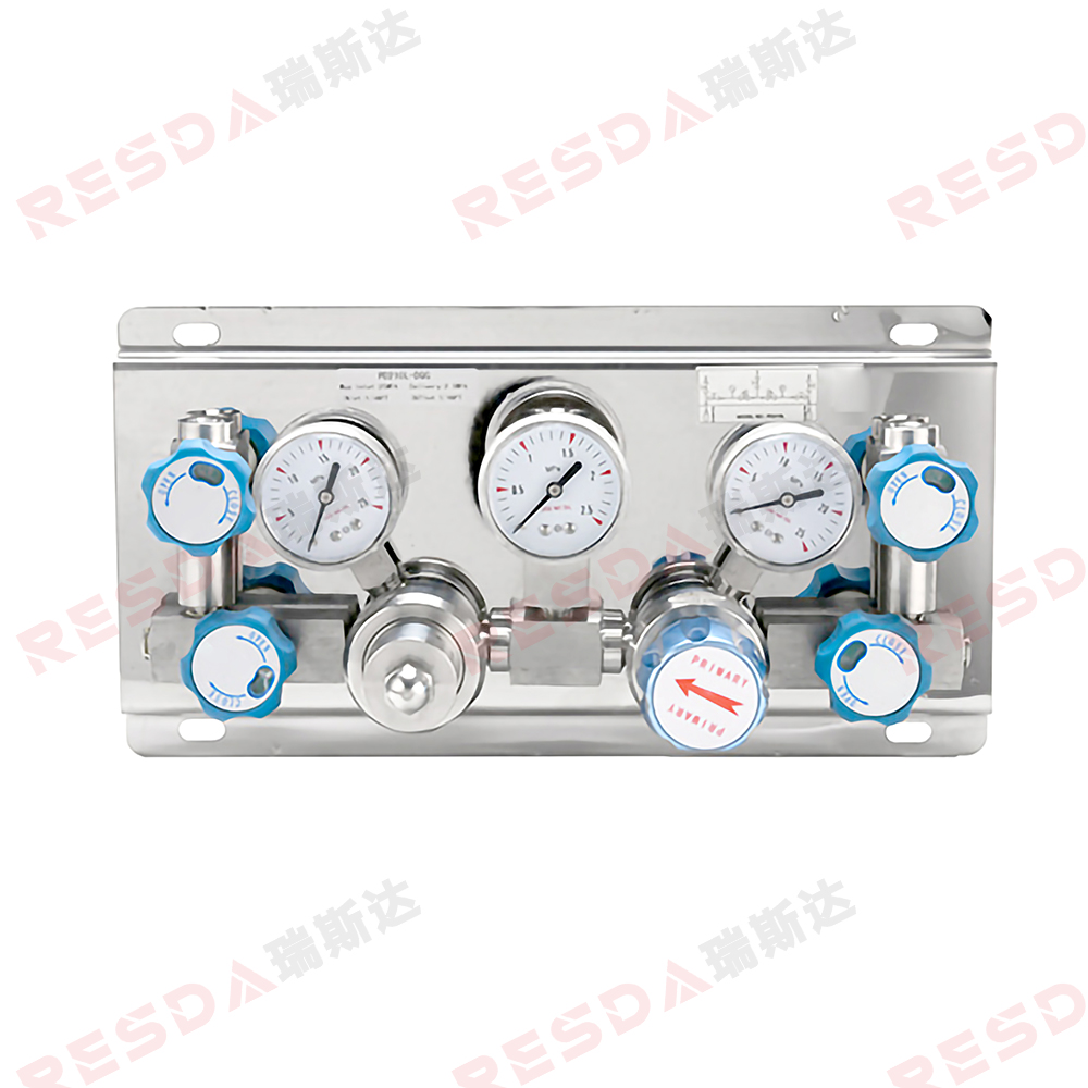 半自動切換匯流排