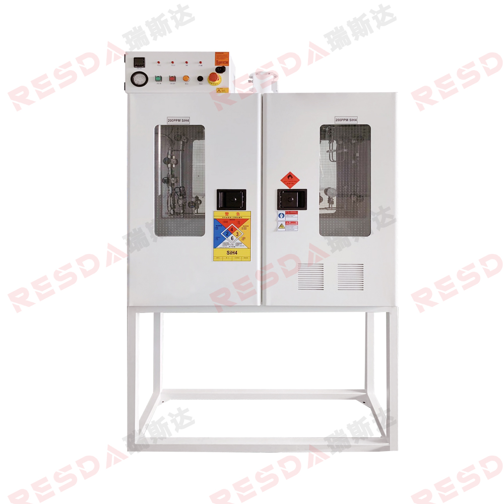 手動特氣VMB閥門箱