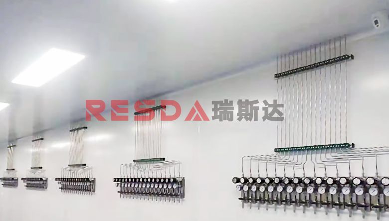 實(shí)驗(yàn)室氣體管路工程設(shè)計(jì)