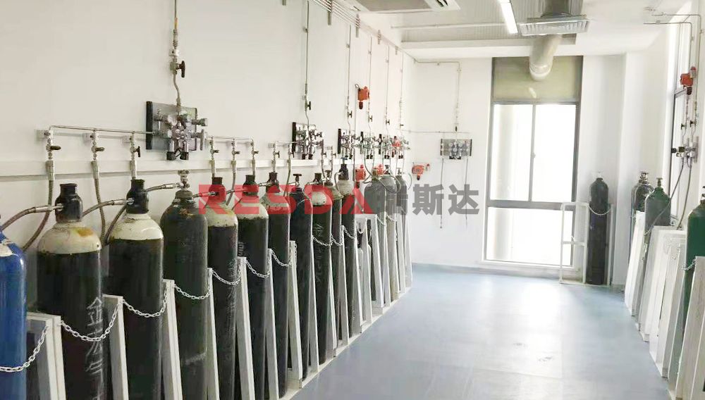 實(shí)驗(yàn)室集中供氣系統(tǒng)原理+組成的介紹