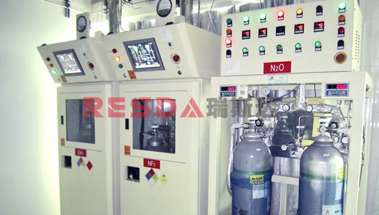 電子特種氣體管道系統(tǒng)的配置規(guī)范及要求