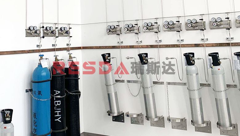 實(shí)驗(yàn)室集中供氣系統(tǒng)工程簡(jiǎn)介
