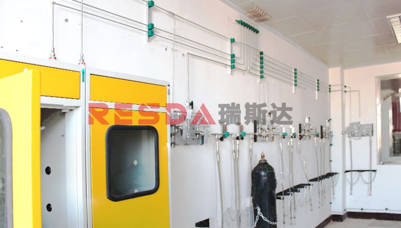 實驗室集中供氣系統(tǒng)技術要求
