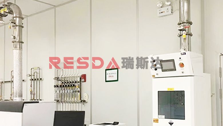 POU工藝氣體管道系統(tǒng)的設(shè)計簡述