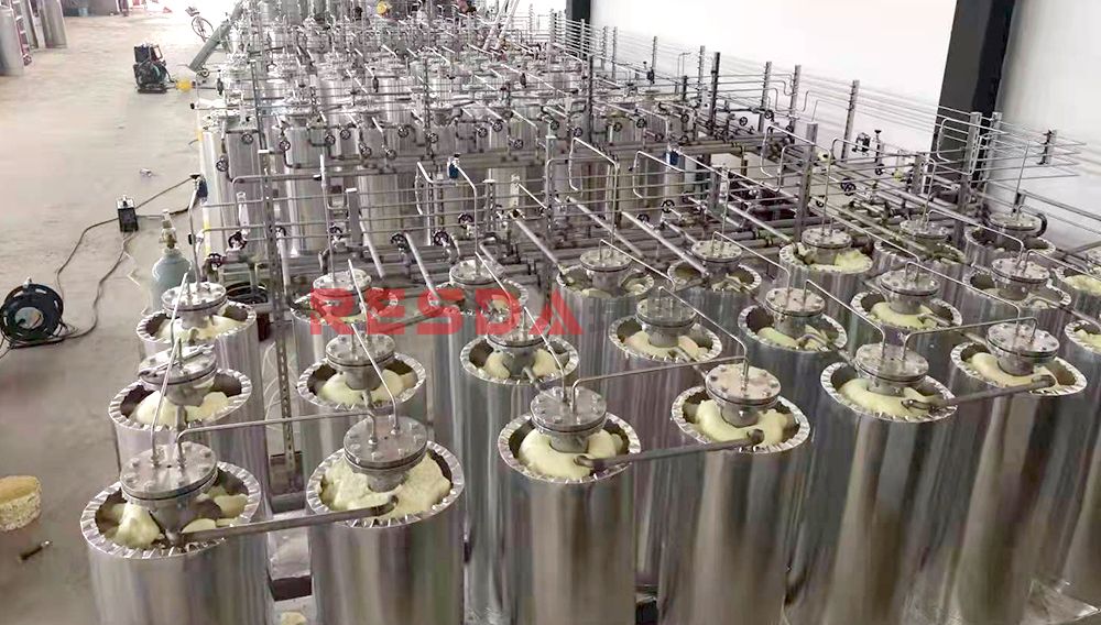 集中供氣系統(tǒng)為企業(yè)降低運(yùn)營(yíng)成本、提高生產(chǎn)力并增強(qiáng)安全性