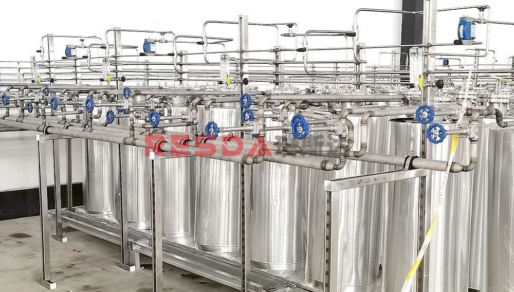 壓縮空氣管道系統(tǒng)設(shè)計(jì)與安裝要求