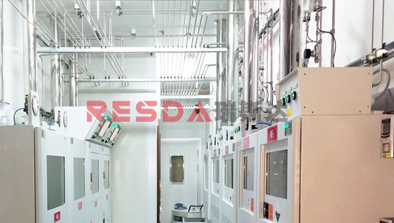 電子特氣輸送系統(tǒng)標準化的重要性