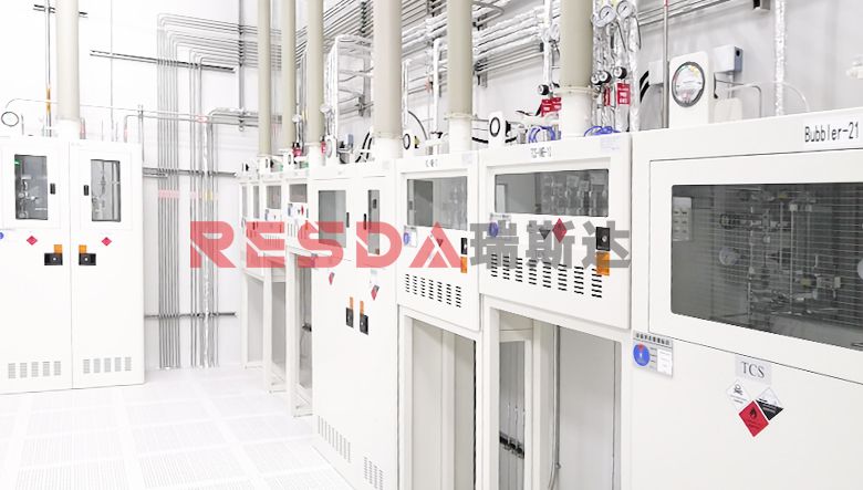 電子特氣輸氣系統(tǒng)設備配置規(guī)范