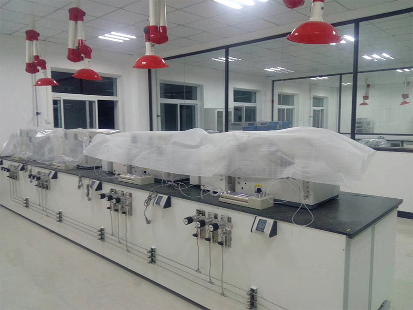 實驗室氣體管道 實驗室氣體管道