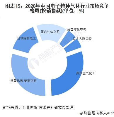 2021年中國電子特種氣體行業(yè)全景圖譜分析(圖16)